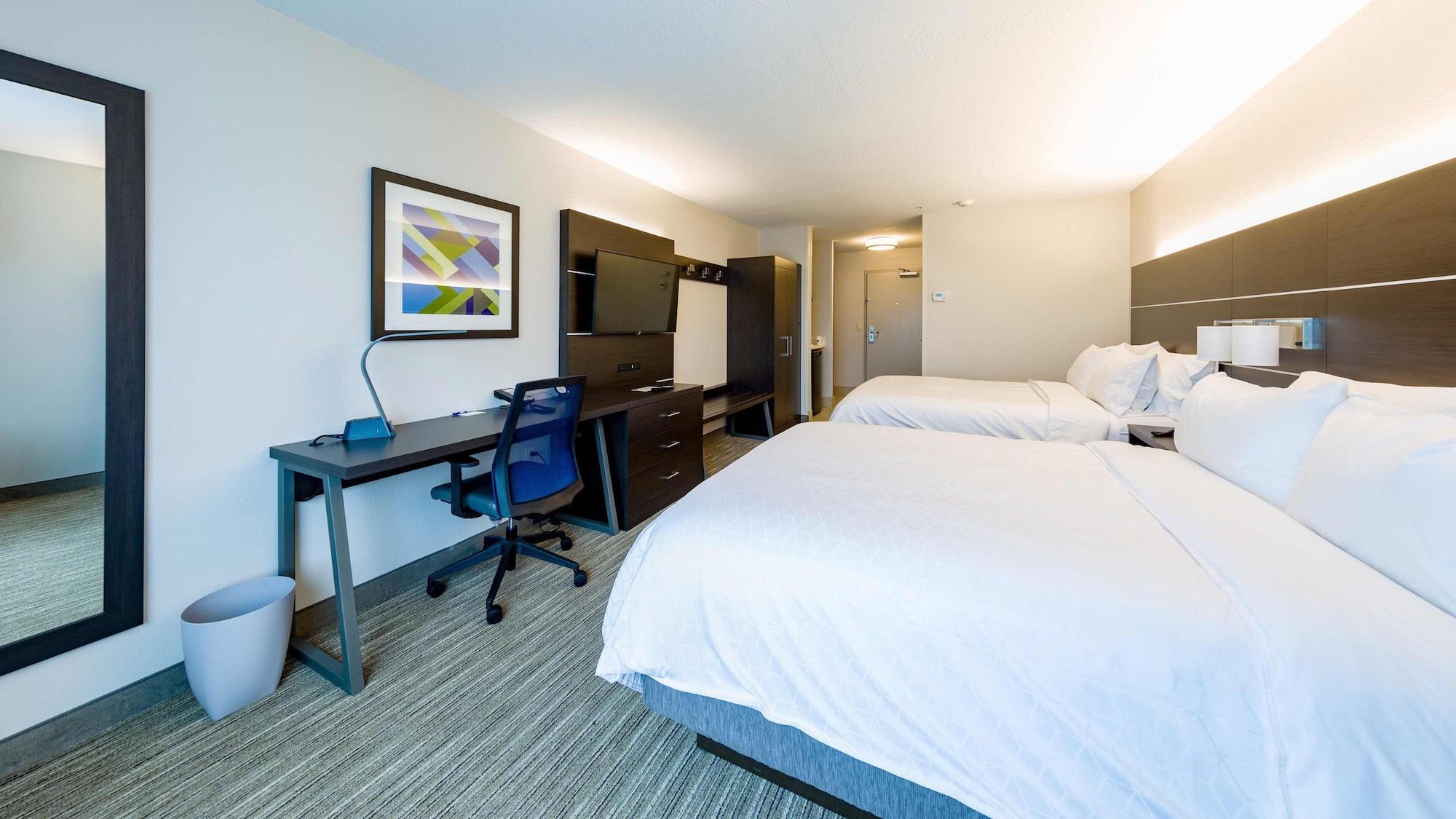 Holiday Inn Express & Suites Hood River By Ihg Exteriör bild