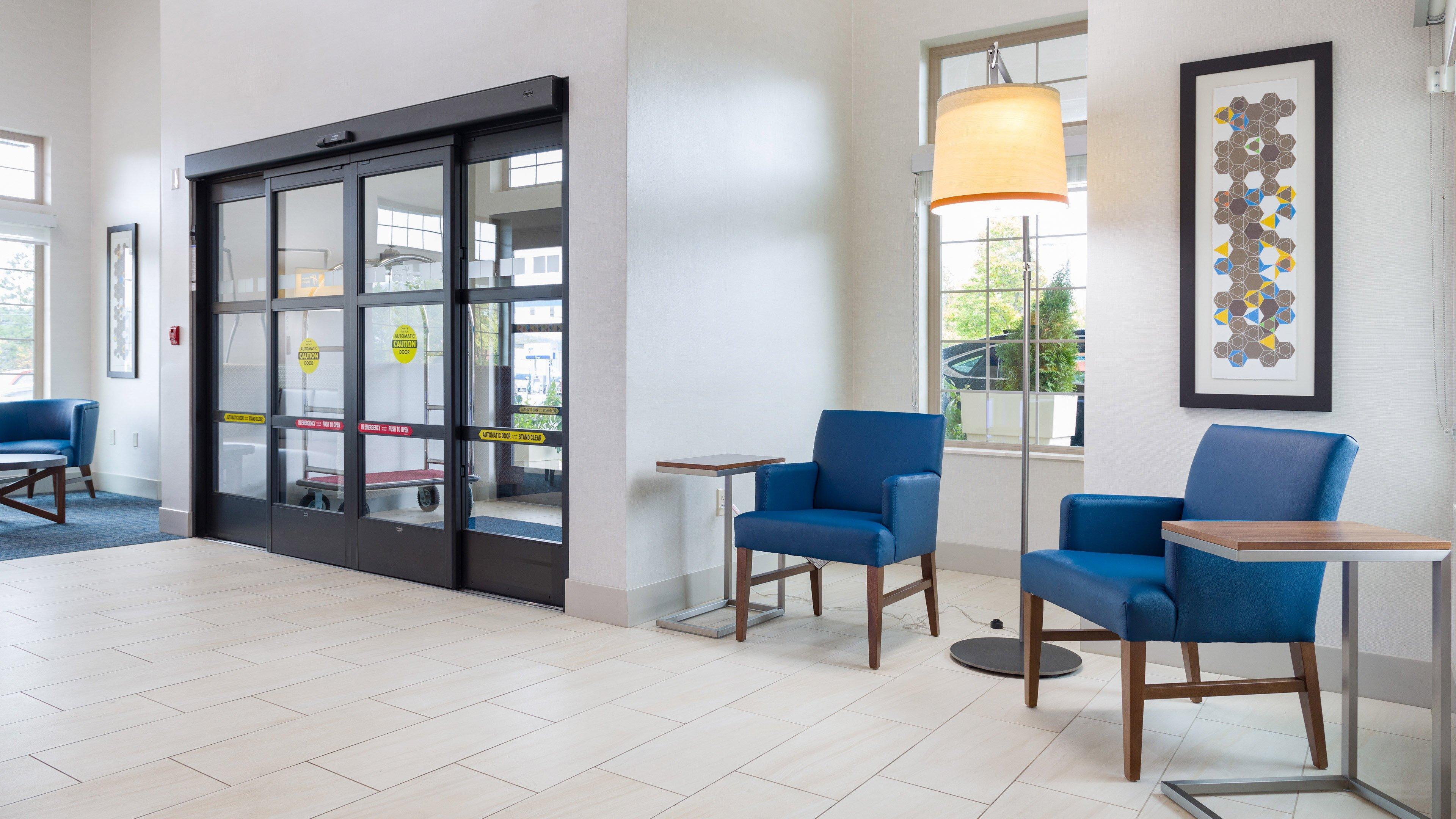 Holiday Inn Express & Suites Hood River By Ihg Exteriör bild
