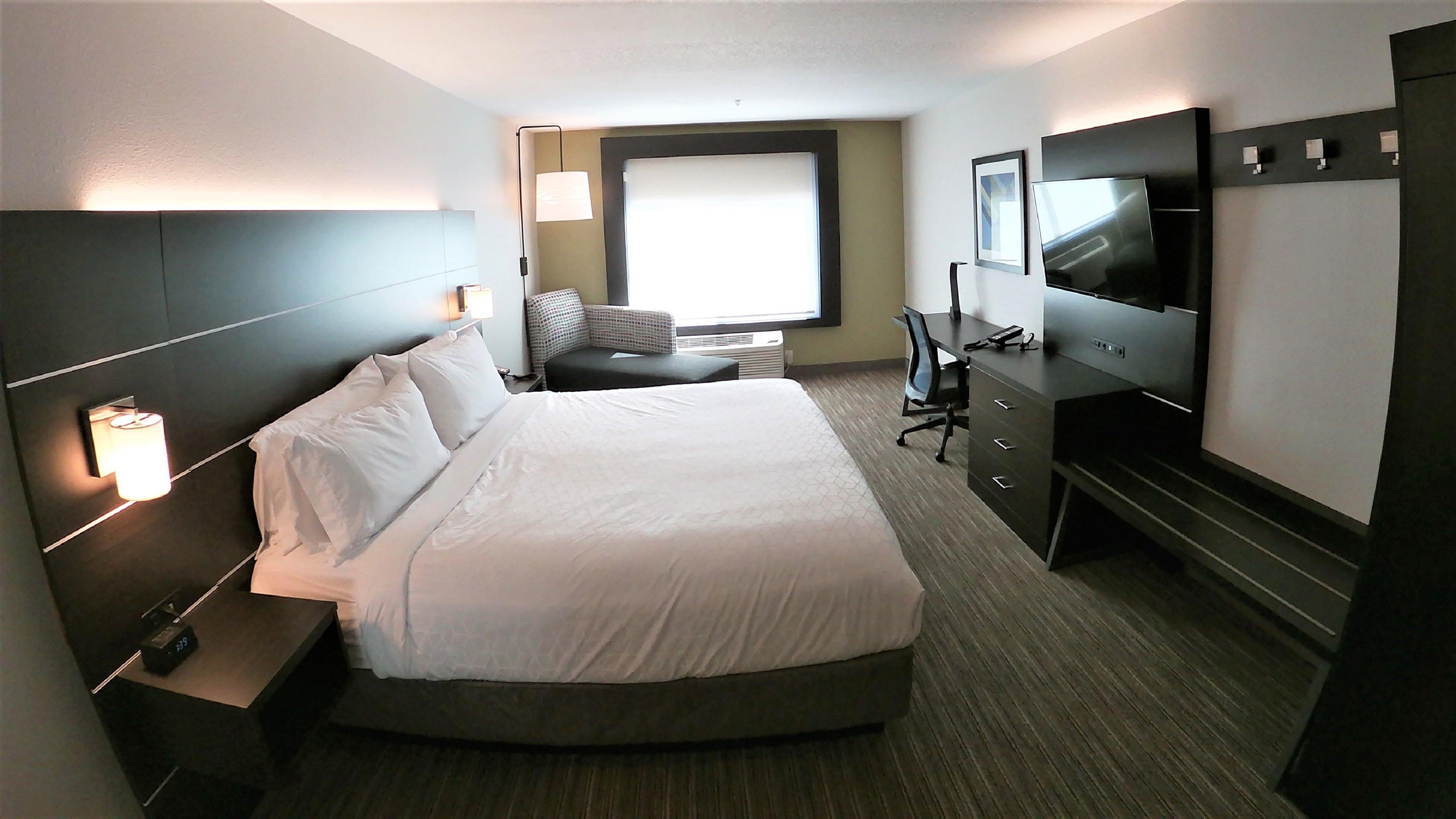 Holiday Inn Express & Suites Hood River By Ihg Exteriör bild