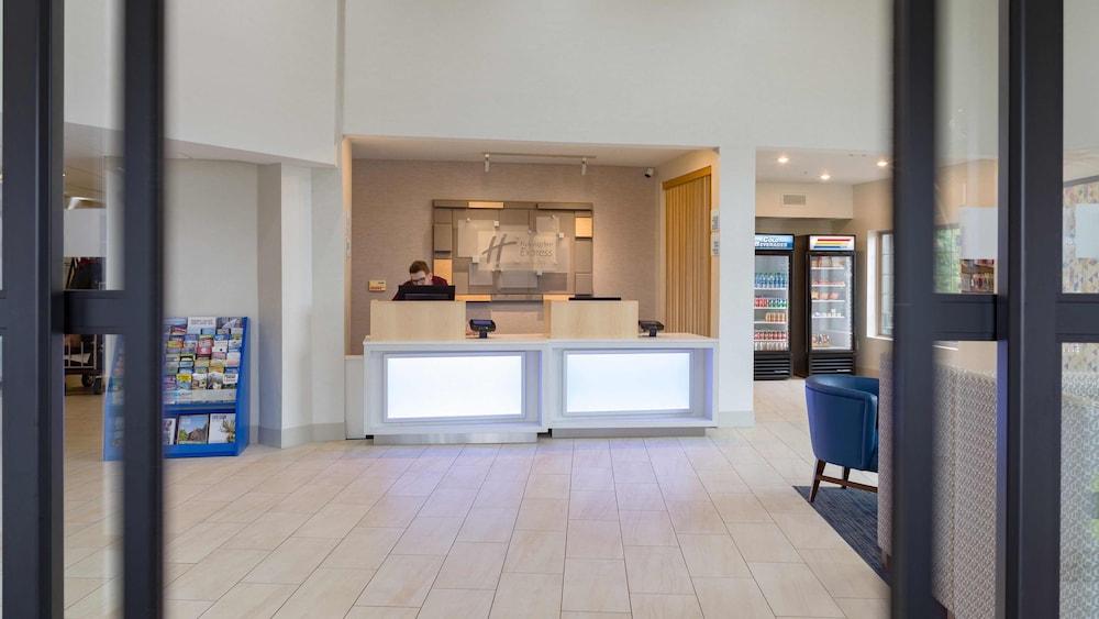 Holiday Inn Express & Suites Hood River By Ihg Exteriör bild