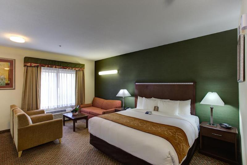Holiday Inn Express & Suites Hood River By Ihg Exteriör bild