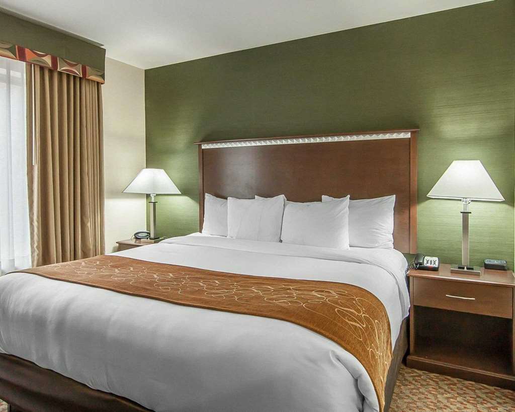 Holiday Inn Express & Suites Hood River By Ihg Rum bild