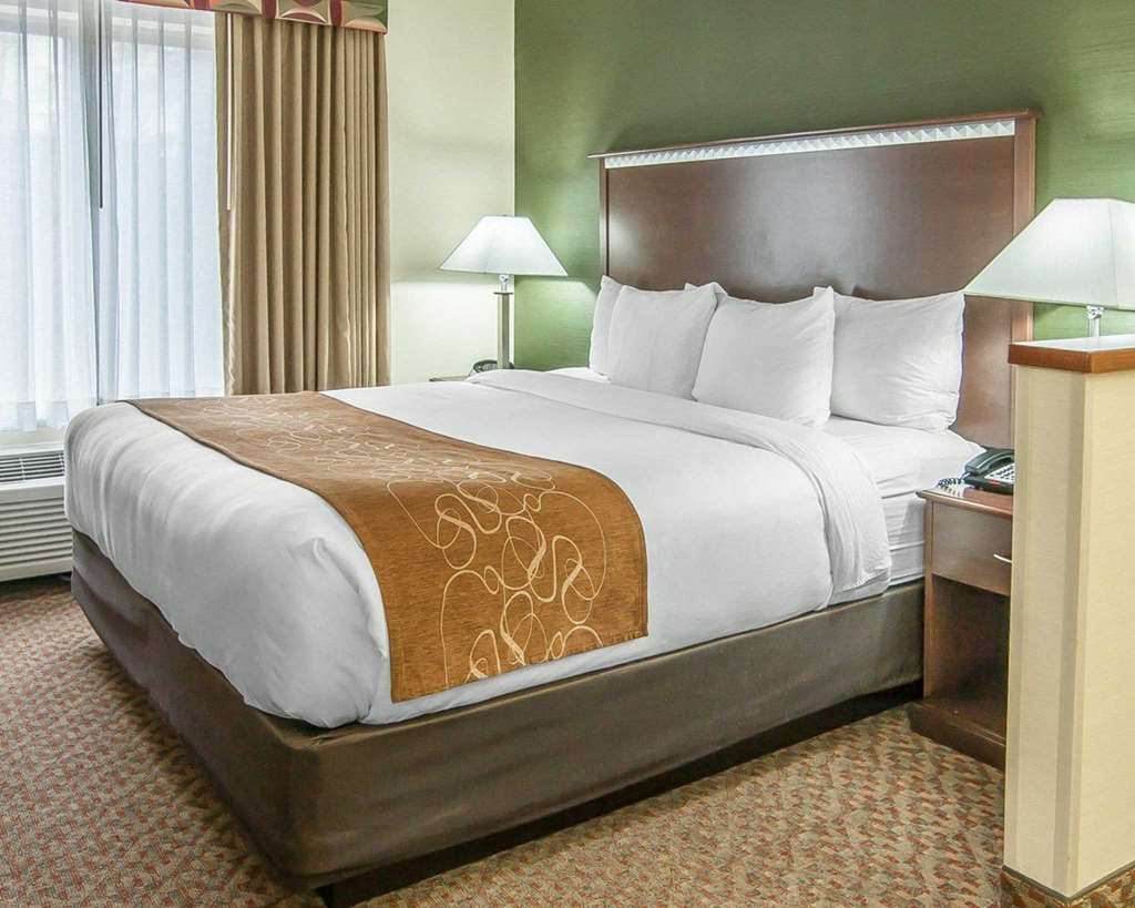 Holiday Inn Express & Suites Hood River By Ihg Rum bild