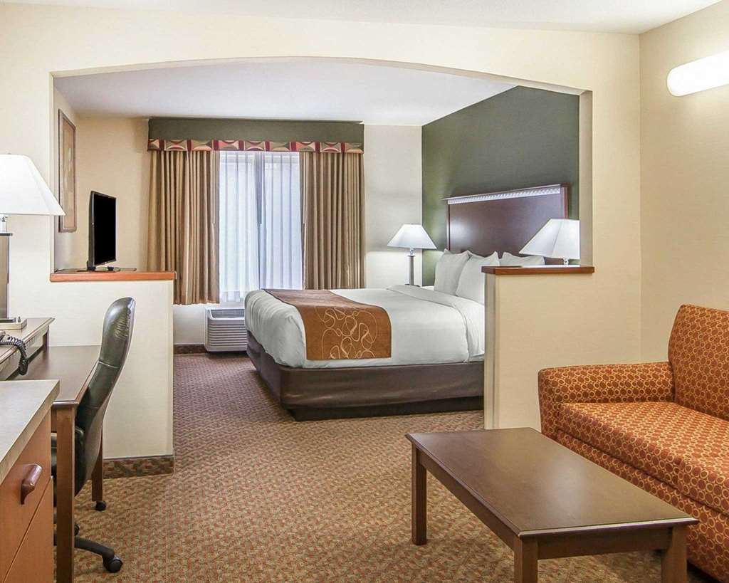 Holiday Inn Express & Suites Hood River By Ihg Rum bild