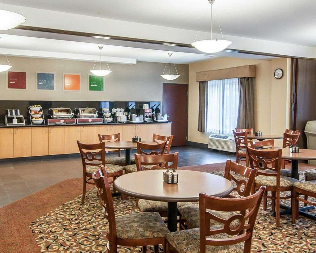 Holiday Inn Express & Suites Hood River By Ihg Restaurang bild
