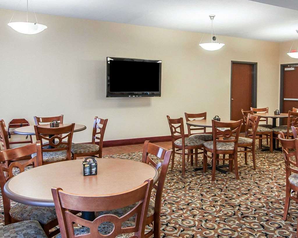 Holiday Inn Express & Suites Hood River By Ihg Restaurang bild