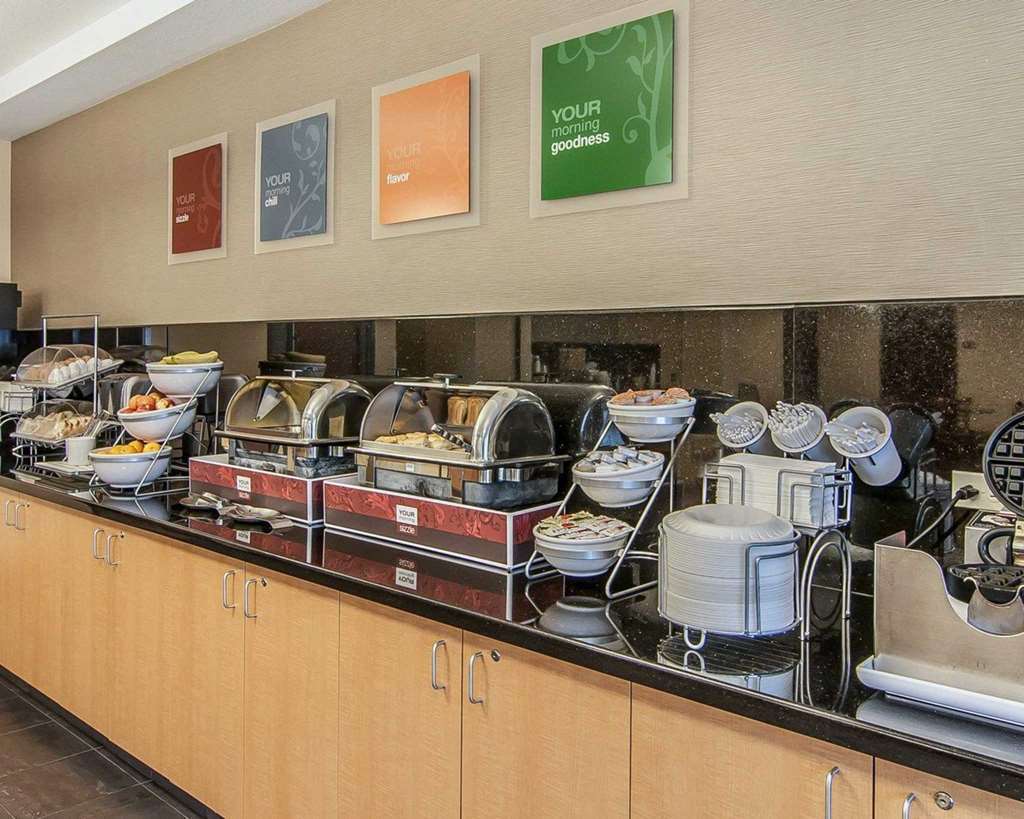 Holiday Inn Express & Suites Hood River By Ihg Restaurang bild