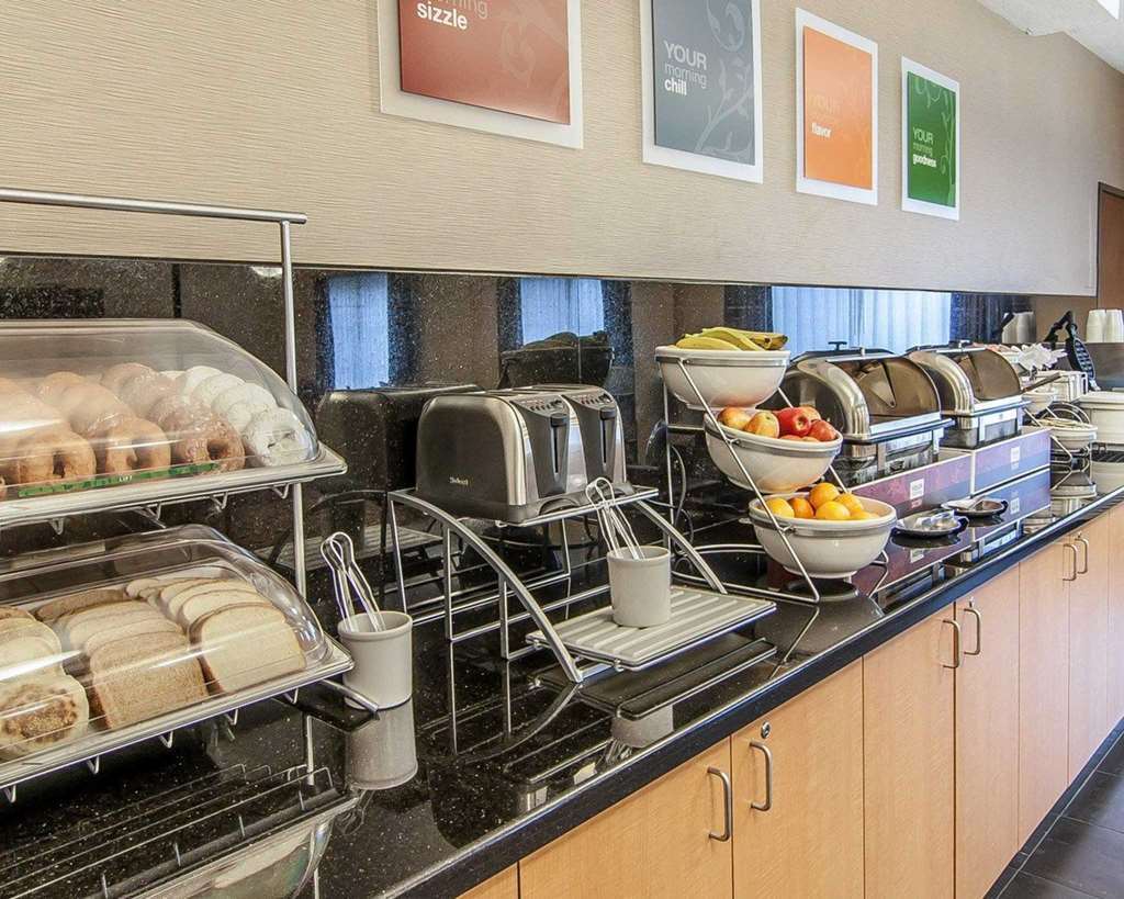 Holiday Inn Express & Suites Hood River By Ihg Restaurang bild
