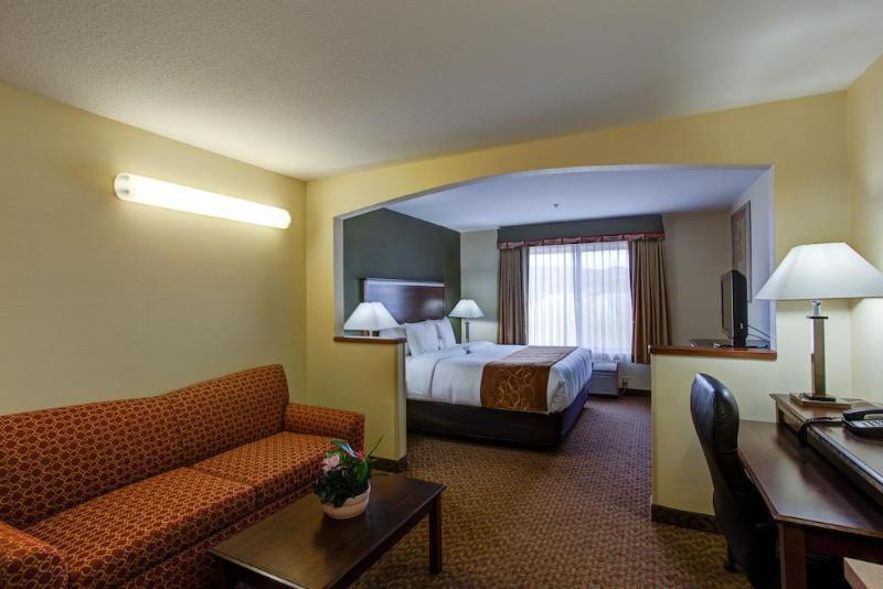 Holiday Inn Express & Suites Hood River By Ihg Exteriör bild