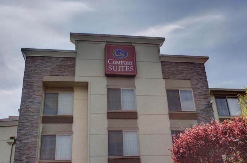 Holiday Inn Express & Suites Hood River By Ihg Exteriör bild