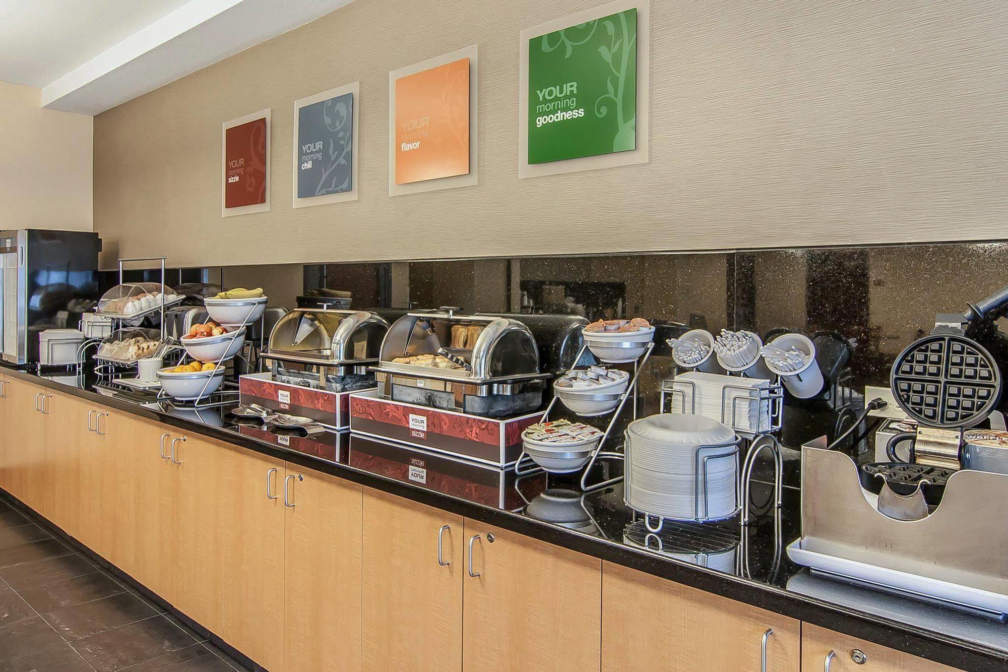 Holiday Inn Express & Suites Hood River By Ihg Exteriör bild