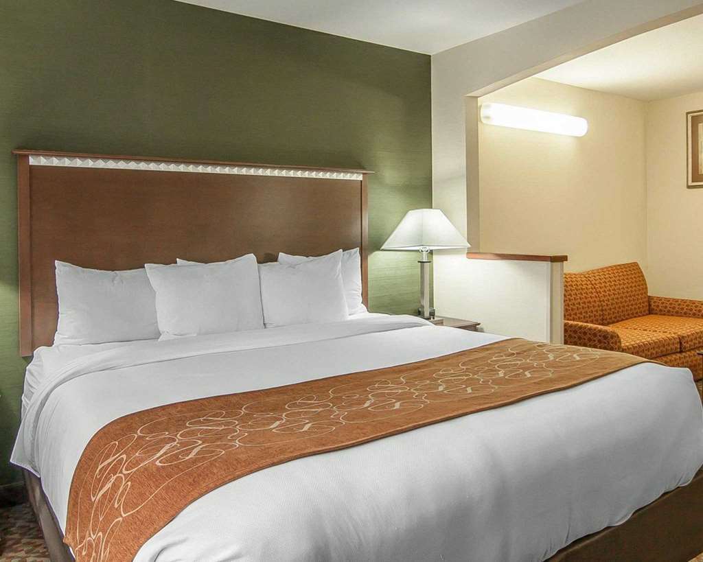 Holiday Inn Express & Suites Hood River By Ihg Rum bild