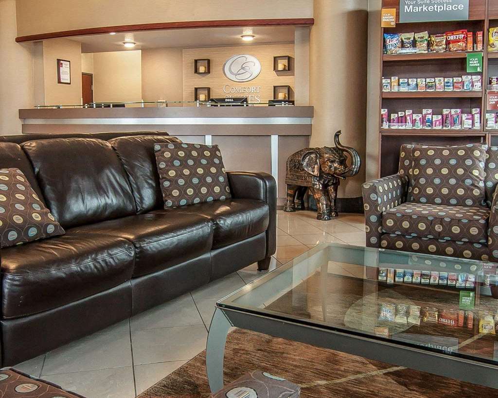 Holiday Inn Express & Suites Hood River By Ihg Inreriör bild