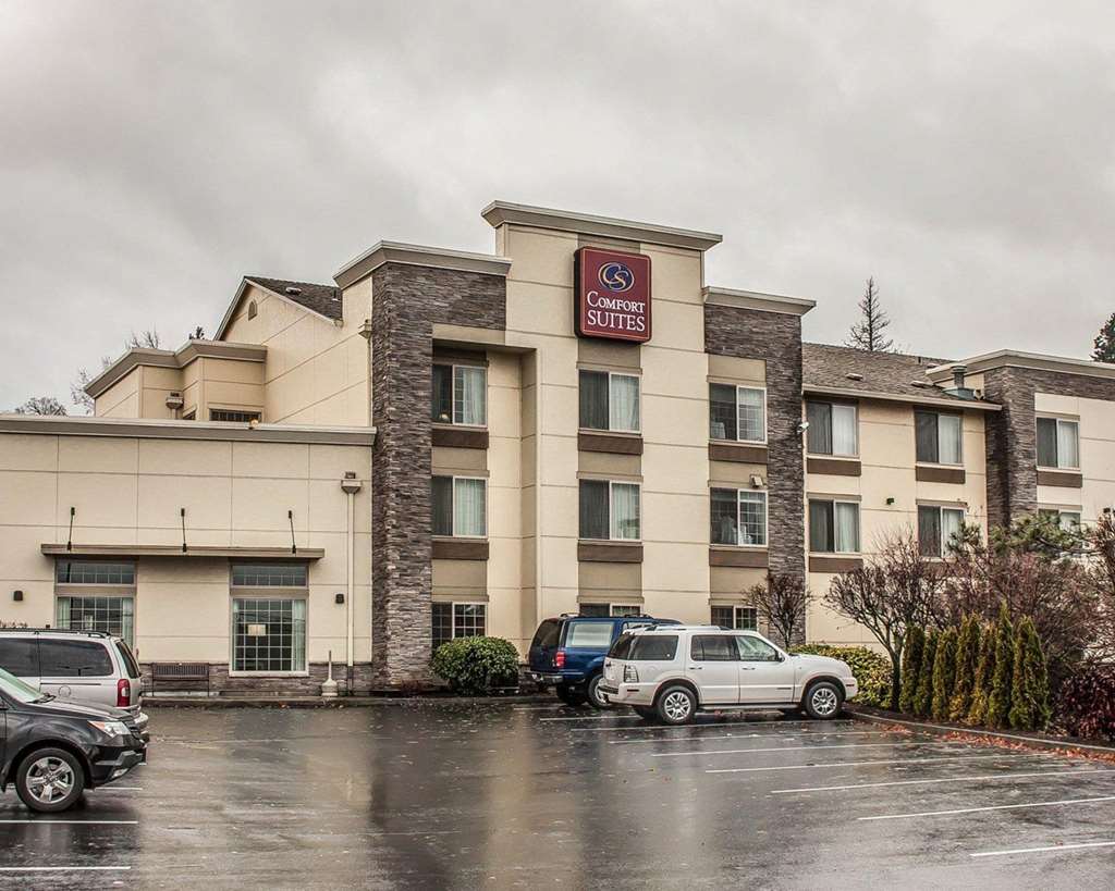 Holiday Inn Express & Suites Hood River By Ihg Exteriör bild