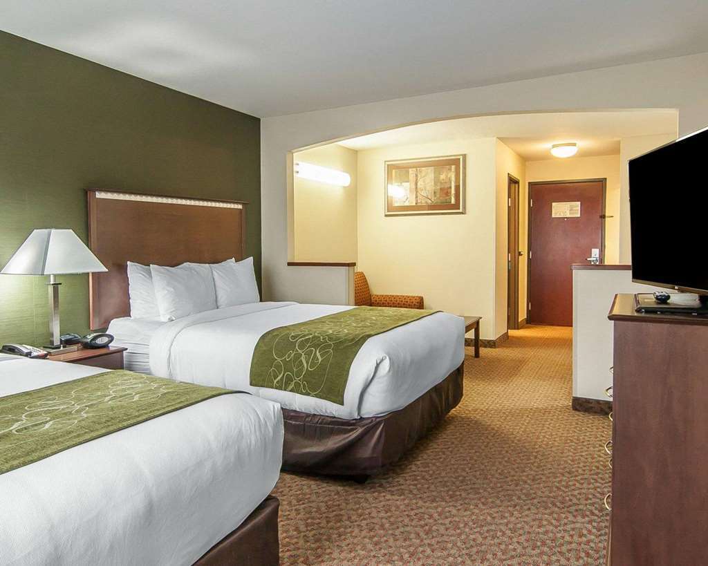 Holiday Inn Express & Suites Hood River By Ihg Rum bild