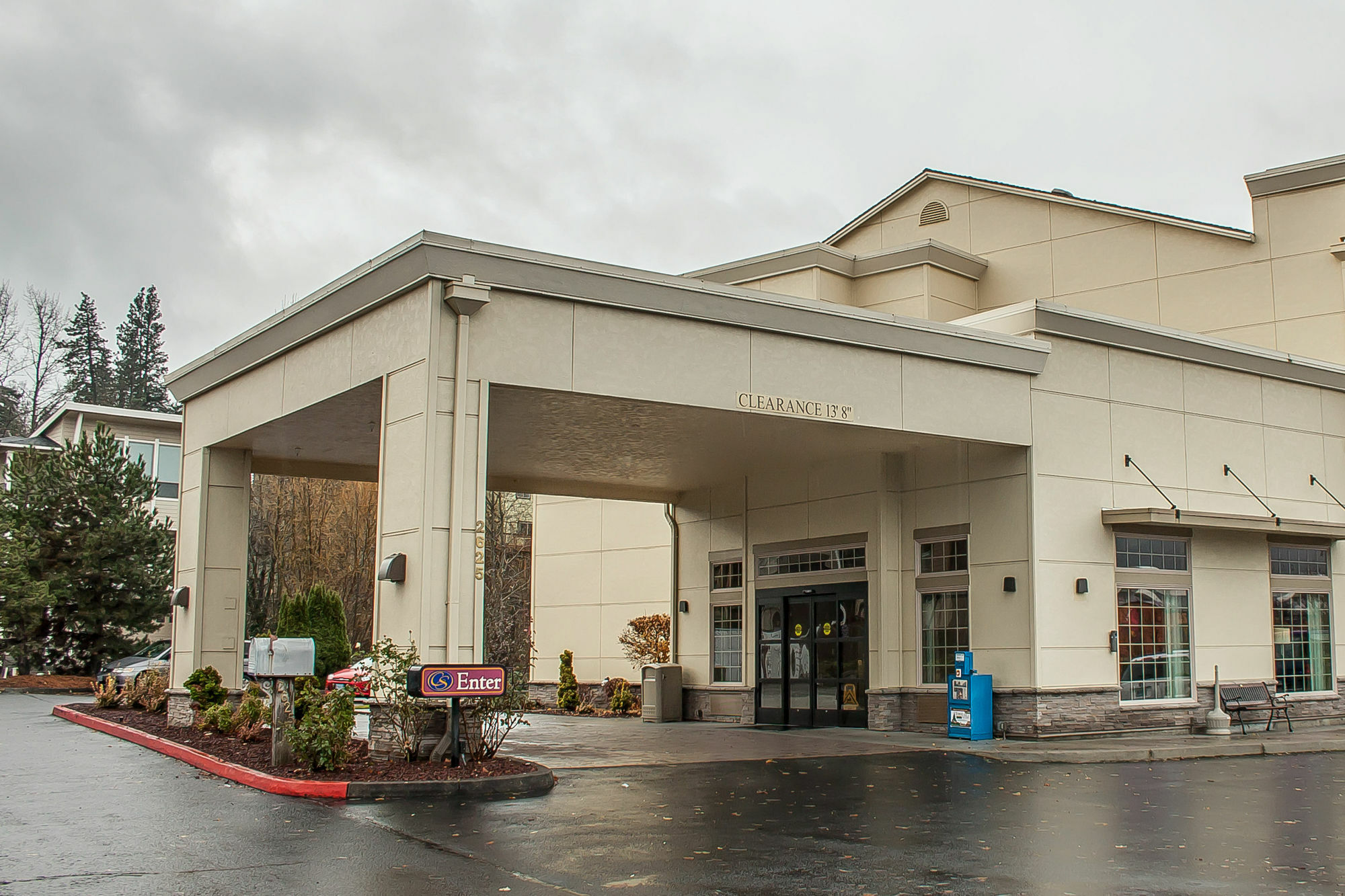 Holiday Inn Express & Suites Hood River By Ihg Exteriör bild