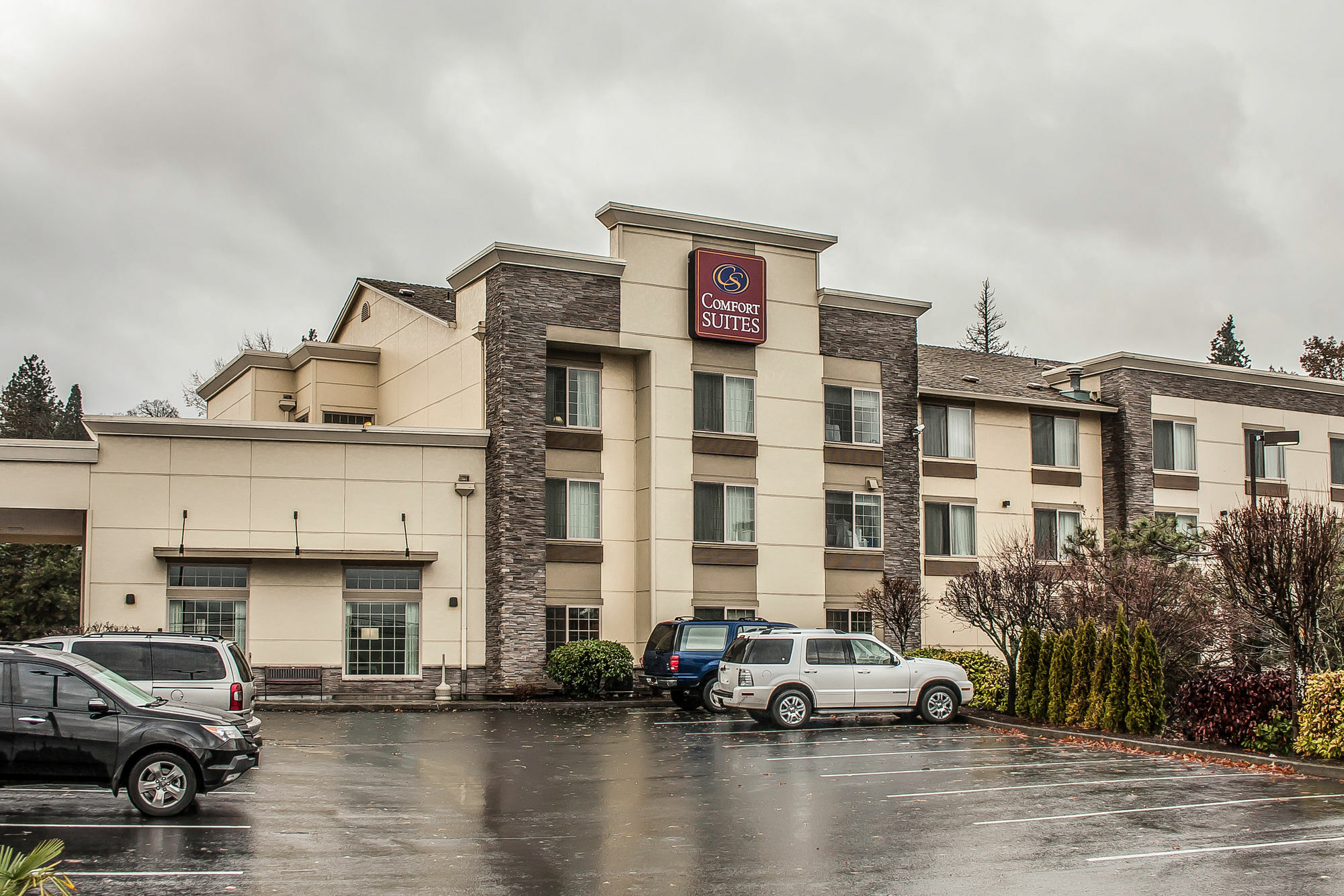 Holiday Inn Express & Suites Hood River By Ihg Exteriör bild