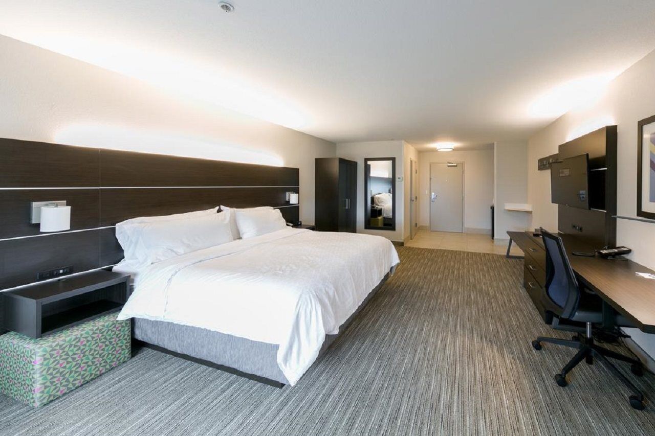 Holiday Inn Express & Suites Hood River By Ihg Exteriör bild