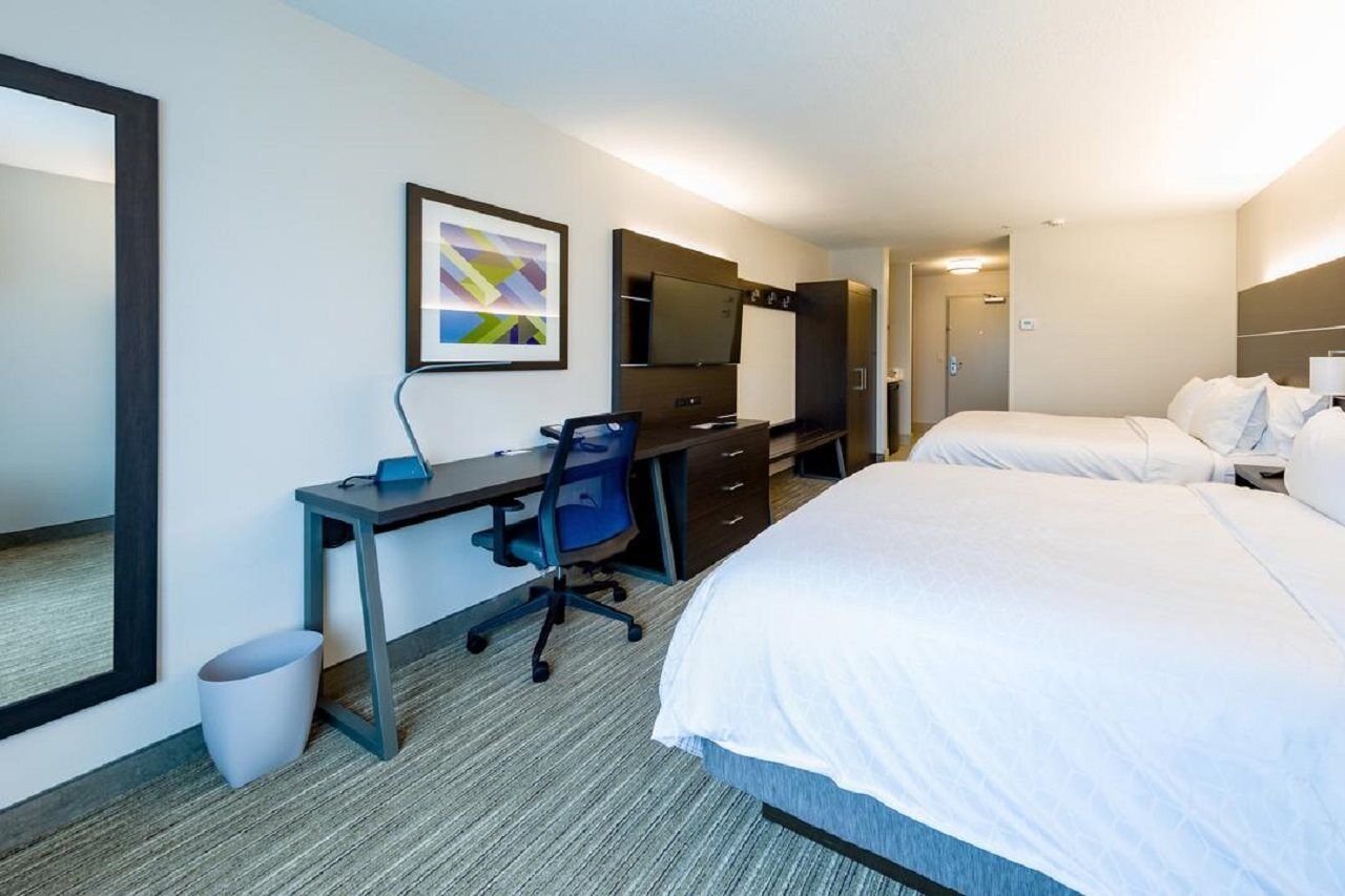 Holiday Inn Express & Suites Hood River By Ihg Exteriör bild